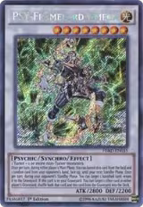 PSY-Framelord Omega (HSRD-EN035) — card price