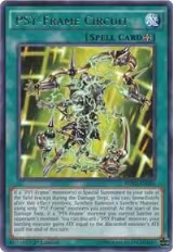 PSY-Frame Circuit (HSRD-EN036) — card price