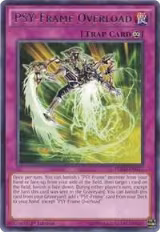 PSY-Frame Overload (HSRD-EN037) — card price