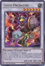 Goyo Predator (HSRD-EN039) — card price
