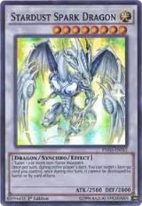 Stardust Spark Dragon (HSRD-EN043) — card price