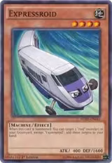 Expressroid (HSRD-EN045) — card price