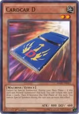 Cardcar D (HSRD-EN051) — card price