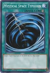 Mystical Space Typhoon (HSRD-EN053) — card price