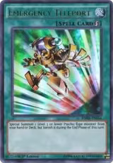 Emergency Teleport (HSRD-EN054) — card price