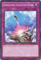 Compulsory Evacuation Device (HSRD-EN058) — card price
