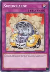 Supercharge (HSRD-EN059) — card price