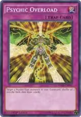 Psychic Overload (HSRD-EN060) — card price