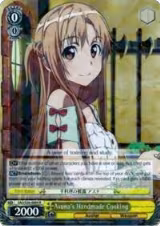 Asuna's Handmade Cooking (SAO/S26-E004 R) — card price