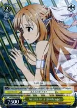 Asuna In a Birdcage (SAO/S26-E005 R) — card price