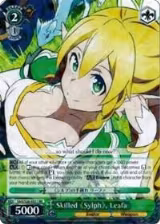 Skilled Sylph, Leafa (SAO/S26-E021 RR) — card price