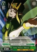 Game Master, Oberon (SAO/S26-E035 C) — card price