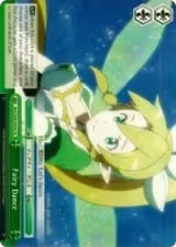 Fairy Dance (SAO/S26-E039 CR) — card price