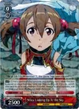 Silica Looking Up At the Sky (SAO/S26-E043 R) — card price