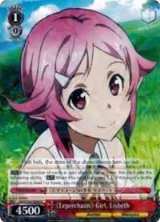 Leprechaun Girl, Lisbeth (SAO/S26-E044 R) — card price