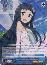 Yui's Adventure to Search for Mommy (SAO/S26-E061 RR) — card price