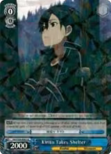 Kirito Takes Shelter (SAO/S26-E063 R) — card price