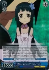 Navigation Pixie, Yui (SR) (SAO/S26-E071S SR) — card price