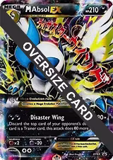 M Absol EX - XY63 (XY63) — card price