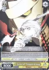 "Another Self" Protagonist & Izanagi (P4/S08-E103 PR) — card price