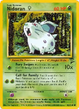 Nidoran F (082/130) — card price