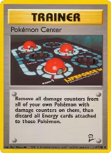 Pokemon Center (114/130) — card price