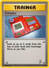 Pokedex (115/130) — card price