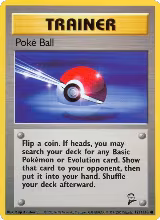 Poke Ball (121/130) — card price
