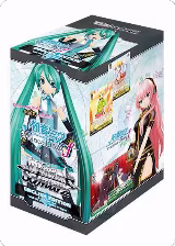 Hatsune Miku -Project DIVA- f Booster Box, Hatsune Miku -Project DIVA- f — Weiß Schwarz card price