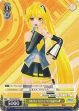 Akita Neru"Original" (PD/S22-E013 U) — card price