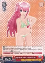 Megurine Luka"Resort Bikini" (PD/S22-E053 R) — card price