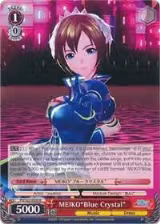 MEIKO"Blue Crystal" (PD/S22-E056 R) — card price