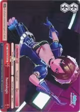 Nostalogic (PD/S22-E073 CR), Hatsune Miku -Project DIVA- f — Weiß Schwarz card price