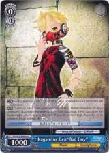 Kagamine Len"Bad Boy" (A) (PD/S22-E084a U) — card price