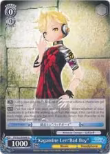 Kagamine Len"Bad Boy" (B) (PD/S22-E084b U) — card price