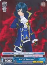 KAITO"Requiem" (PD/S22-E091 C) — card price