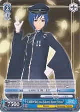KAITO"Rei-no-Sakura Azure Snow" (PD/S22-E093 C) — card price