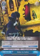 Ashes to Ashes (PD/S22-E096 C) — card price