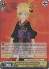 Kagamine Rin"Sakura Moon" (SR) (PD/S22-E006S SR) — card price