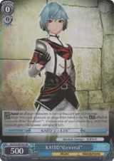 KAITO"General" (SR) (PD/S22-E078S SR) — card price