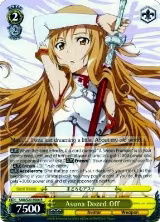 Asuna Dozed Off (SAO/S20-E006 R) — card price