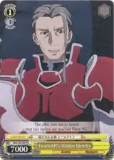 Heathcliff's Hidden Identity (SAO/S20-E019 C) — card price