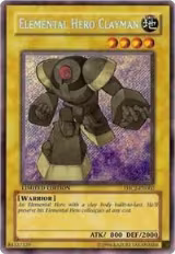 Elemental HERO Clayman (EHC2-EN002) — card price