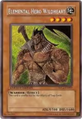 Elemental HERO Wildheart (EHC2-EN003) — card price