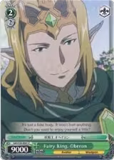 Fairy King, Oberon (SAO/S20-E041 C) — card price