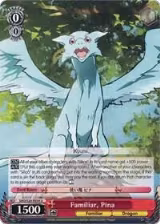 Familiar, Pina (SAO/S20-E054 U) — card price