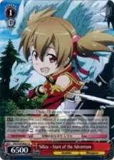 Silica - Start of the Adventure (SAO/S20-E057 U) — card price
