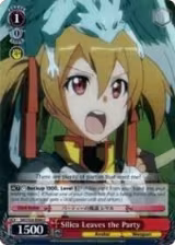 Silica Leaves the Party (SAO/S20-E064 C) — card price