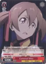 Cornered Silica (SAO/S20-E066 C) — card price