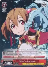 Silica's Gratitude (SAO/S20-E069 C) — card price